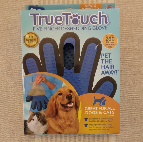 True Touch Dog True Touch Pet Deshedding Glove Poshmark
